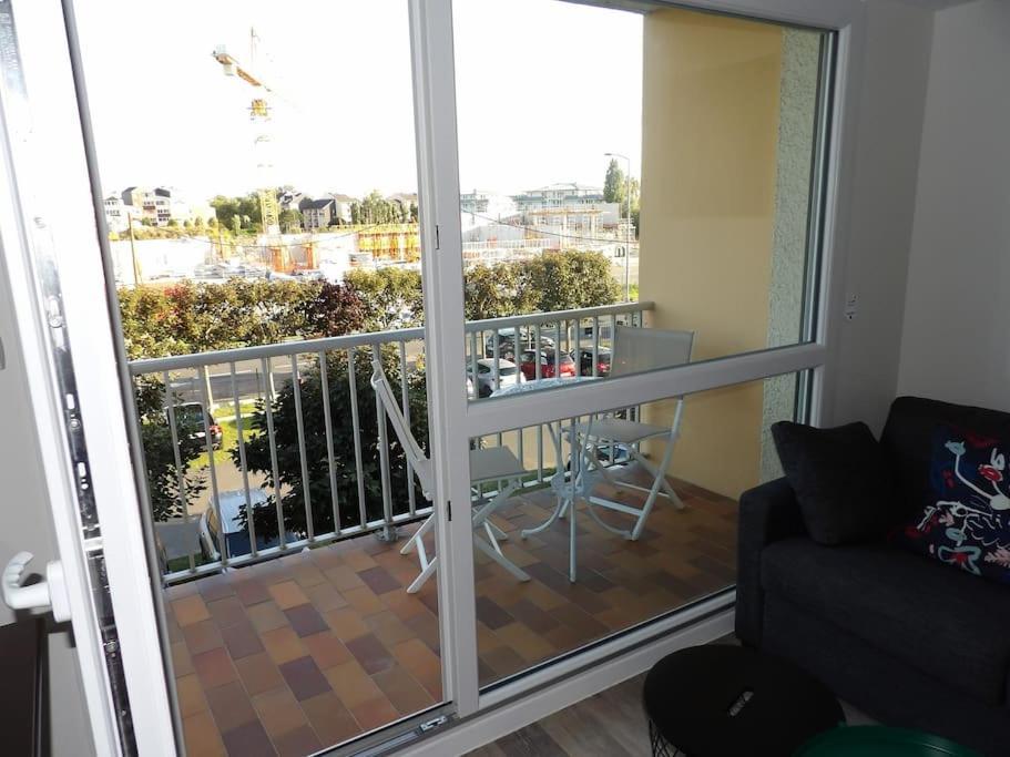 Charmant T2 Tout Confort Cabourg Exterior foto