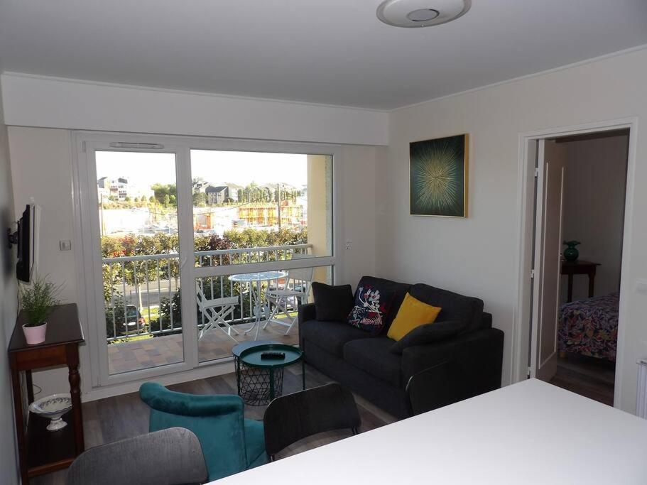 Charmant T2 Tout Confort Cabourg Exterior foto