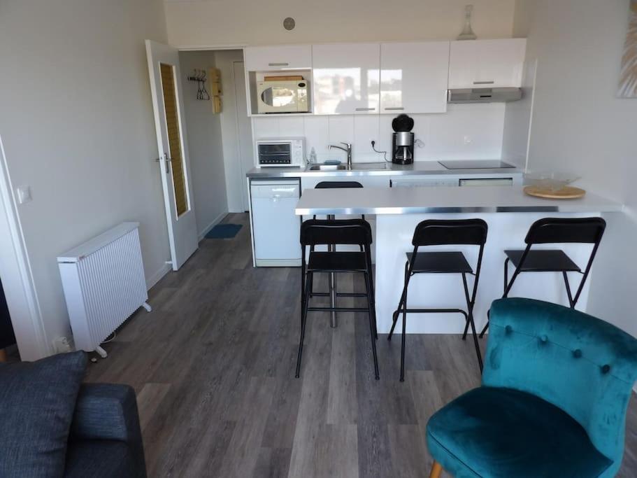 Charmant T2 Tout Confort Cabourg Exterior foto